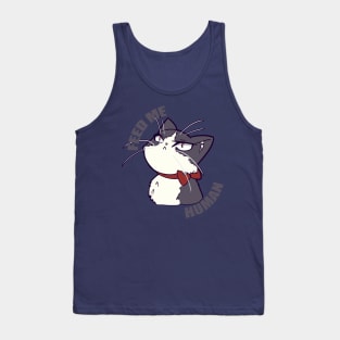 Feed Me Human Haru Tank Top